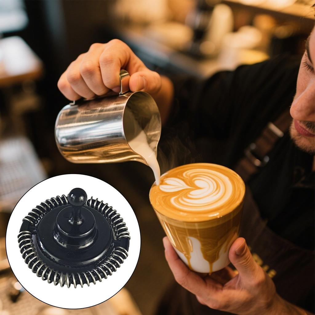 Профессиональный заменитель вспенивателя молока с передовой технологией вспенивания Подходит для кофемашин ES601 ES655 ES701