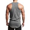 Do The Work New Hot Sale Мужской Бодибилдинг Хлопок Тренажерный Зал Спорт Фитнес Slim Fit Лето Повседневная Мода О-Образным Вырезом Печатных Тренировок Крутой Жилет