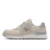 New Balance 574 V4 BOA Spikeless Golf B4 Size 2E Shoes, Women's, (BEIGE), 24.0 Cm,