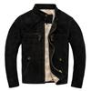 Leather Jacket Flight Suit New Retro First Layer Cowhide Genuine Leather Jacket Men's Large Size Jacket
