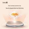 breo BM2 Portable Heating Waist & Back Massager CN plug (adapter included)