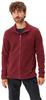 Куртка VAUDE Men's Rosemoor Fleece Jacket II carmine uni