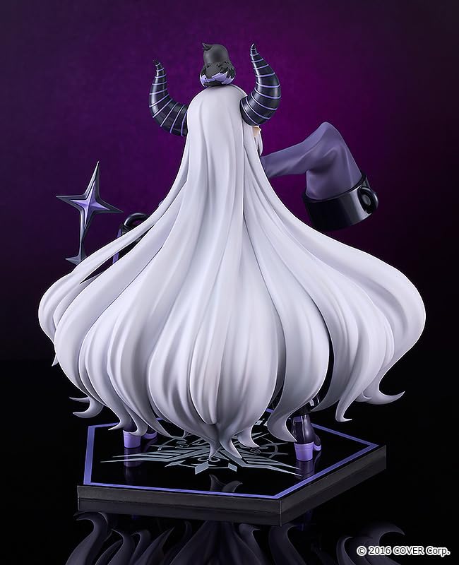 Hololive Production Laplace Darkness масштаб пластик окрашенная готовая фигурка 1/6