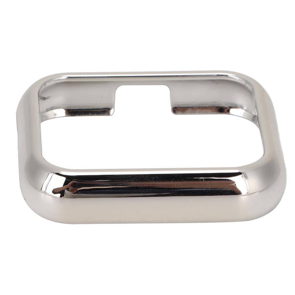 TPU Full Bumper Screen Protective Case Vacuum Electroplate for Pro Watch