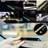 Parking Notification Phone Number Card Luminous Telephone Number Plate Car-Styling Accessories