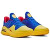 Under Armour Кроссовки Curry 4 Low Curry Jam 3026620-400