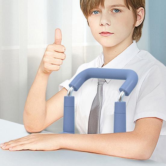 Корректор горбуна, профессиональный, регулируемый по высоте, гладкий, для студентов, для чтения и письма, защита для зрения, детские принадлежности