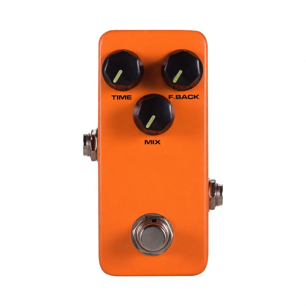 KOKKO FD2 MINI Effects Pedal Timer Digital Analog Delay True Bypass Electric Guitar Effect Pedal