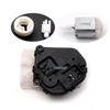 For Toyota Vios Vitz Yaris NCP90 NCP91 ELECTRIC MIRROR MOTOR FK130RD DC 12V Module Plastic GEAR Original Car PARTS