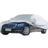 Полные автомобильные чехлы для помещений и улицы, водонепроницаемые, защита от пыли, солнца, дождя, снега, УФ-излучения для Mercedes Benz S-класса W221 W222