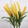 Decorative Faux Corn Stalks with Millet & Wheat Ears for Hotel or Photography Display
