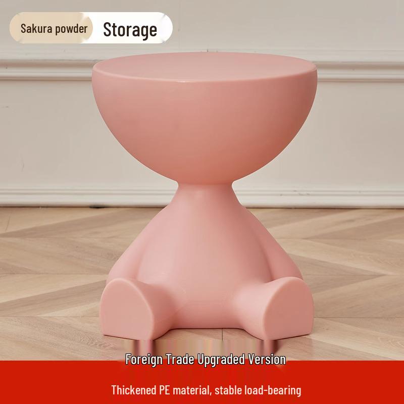 Современный минималистичный прикроватный и кофейный столик: Простой, креативный дизайн для спальни, гостиной, балкона или угловых пространств.