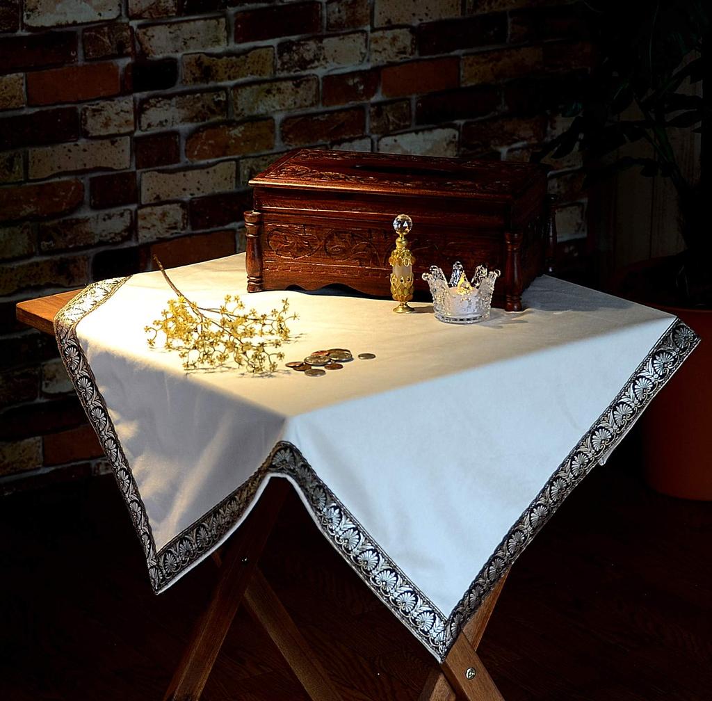 Kuai Набор Таро из 2 или с бархатом для Таро Набор для толстых магических трюков с большими и маленькими скатертями, 68x68см, 3, Мешочек, Карты, Гадание, Расклады,