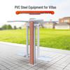 Outdoor Plastic Steel Stepper