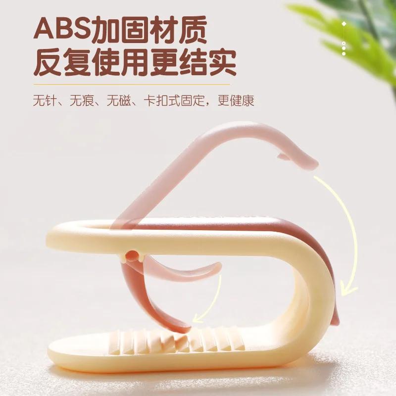 Хорошие бесшовные зажимы для одеяла, надежные держатели простыни, нескользящие, невидимые фиксаторы для постельного белья, одеяла, пододеяльника, домашний органайзер, 6 штук