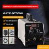 300 * 150 * 180MM  Portable Multi Functional Gasless MIG-270 Intelligent Digital Display Welding Machine Self-protection Electric Welder