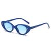  New Retro Cat Eye Women Sunglasses Fashion Candy Color Shades UV400 Men Trending Rivets Punk Sun Glasses