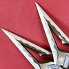 8,6-дюймовая катана Valorant, аниме-косплей реквизит, металлический меч, сюрикен, кунай, реальный размер, японская катана, оригинальная самурайская сабля, игрушка