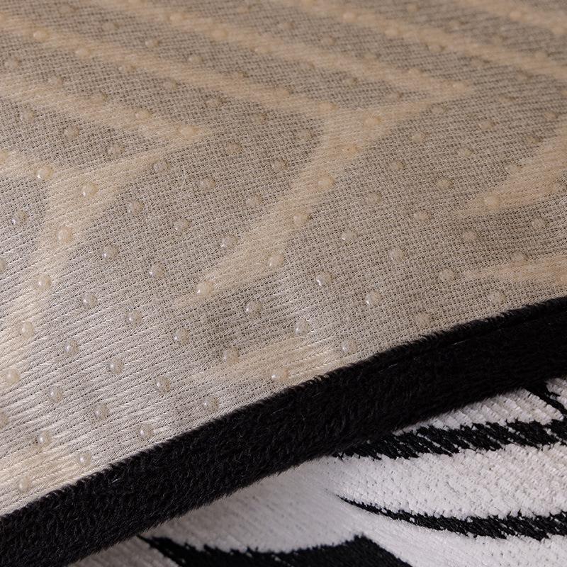 Special-Shaped Sofa Cushion Universal In All Seasons French Light Luxury Sofa Non-Slip Seat Cushion Sofa Cover  New Sofa Cover