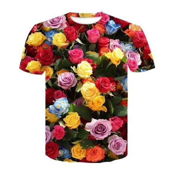 Футболка с принтом аниме 3D, мультяшные футболки с круглым вырезом и коротким рукавом, дышащие мужские футболки, весна-лето, большие размеры, свободная мужская одежда