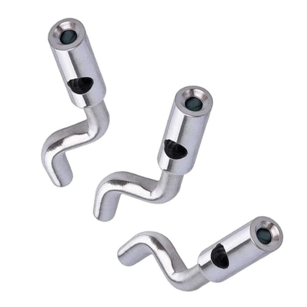 Z Bend Throttle Cable Ends Throttle Cable Repair Parts High Strength Durability