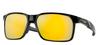 Солнцезащитные очки OO9460 POLISHED BLACK 59 [Oakley] Мужские