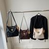 Women's Trendy Versatile Cross-Border Tote Bag – Large Capacity Shoulder Bag