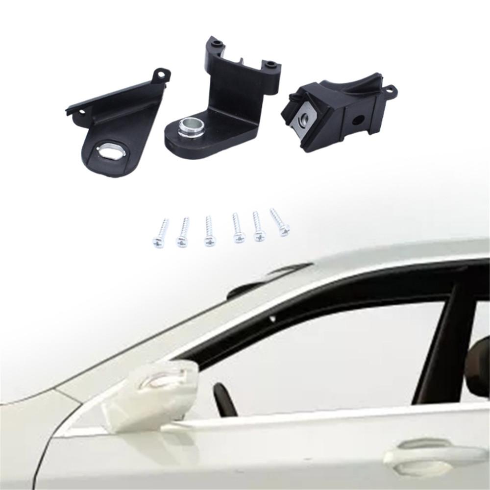 Right Side Headlight Bracket Repair Kit For Fiat 500 2007-2015