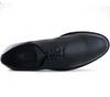 NAE Vegan Shoes JAKE - Men's Classic Business Shoes Black - Made In Portugal ORIGINAL