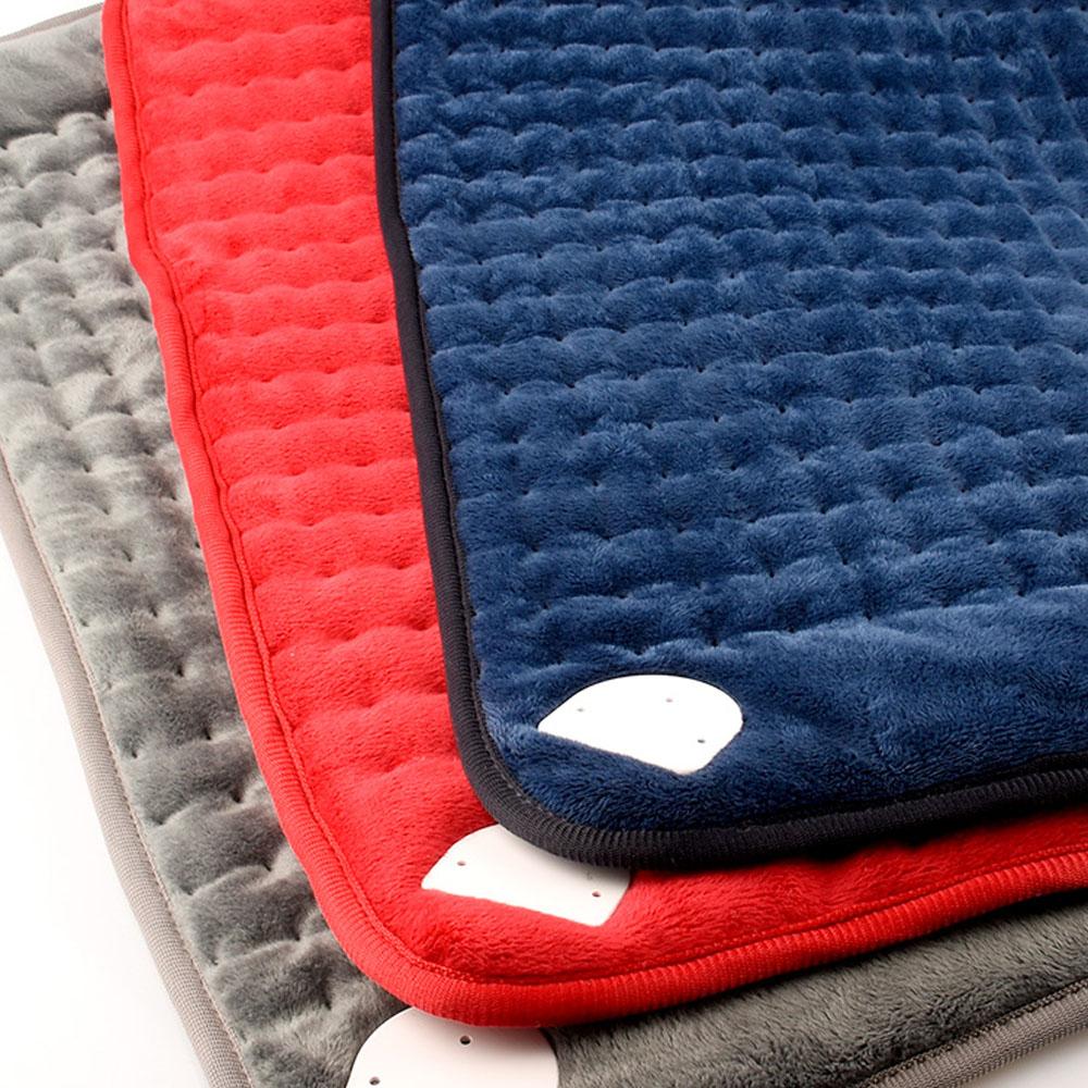 300*600mm Heating Pads Multifunctional Electric Heating Blanket Winter Home Household Intelligent Temperature Control Heating Blanket for Back Leg