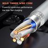 20W PD Cable Fast Charging for iPhone 16 15 14 13 Pro Max Plus Mini USB C Charger Data Cables Quick Charge Phone Accessories