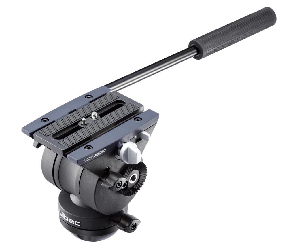 Система штатива с головкой Профессиональная модель начального уровня Съемная площадка Скользящая площадка Диаметр 65 мм Полусферическая головка Свободная головка Японский бренд Чехол в комплекте Видео