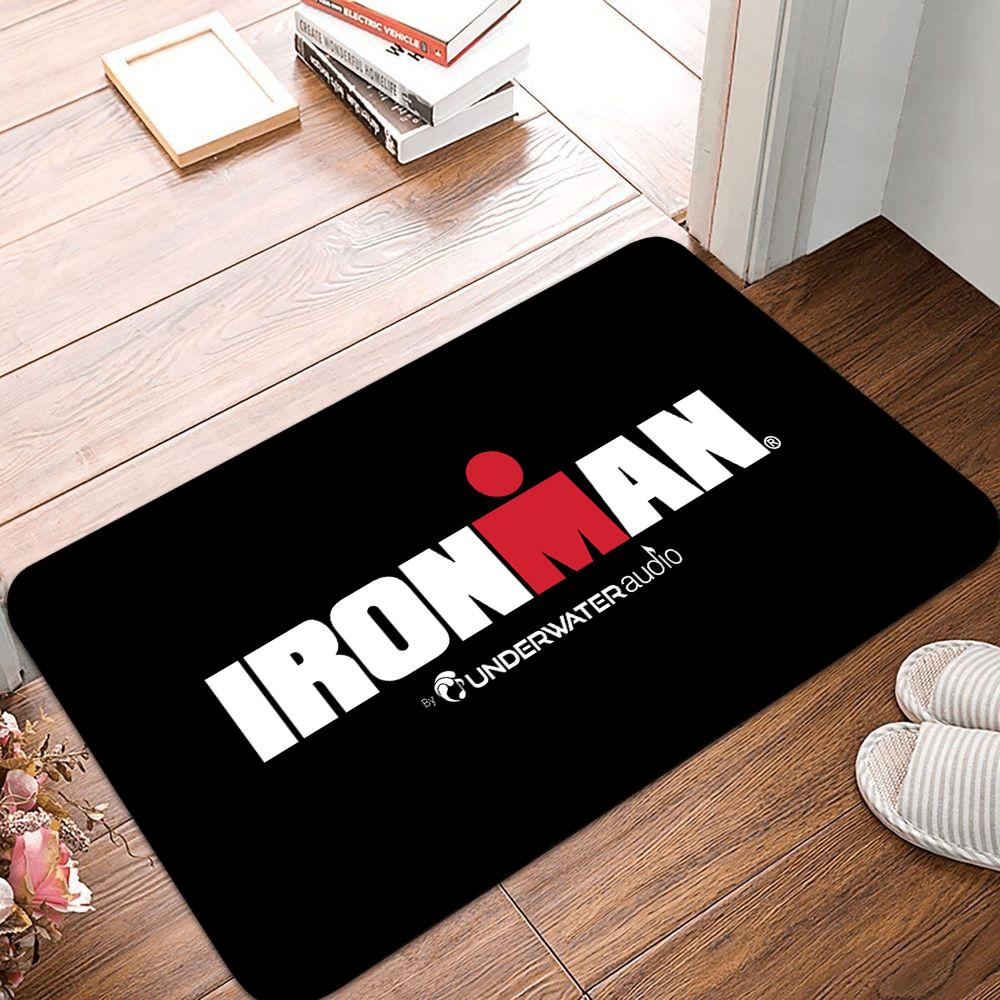2026 Iron Man Sport Carpet for Living Room Bedroom Rug Kitchen Kid Door Unslip Floor Mat Birthday gift photography props Alfombra Rug