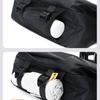 Fashion Large Capacity Oxford Cloth Bag Men Korean Waterproof Crossbody Bag Storage Simple Shoulder Bag Travel
