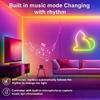 MIMIRGB RGB Neon Strip Light 1M 5M USB Waterproof Flexible Ribbon Tape Neon Lights With Bluetooth Remote Control For Home Decor
