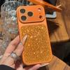 Чехол со блестками для iPhone 17 Pro, Совместимый с 17 Большими Окнами и Пленкой для Линз для Моделей 14/13