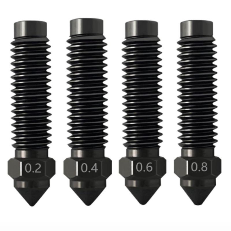 3D-экструдер Elegoo Centauri с силиконовой оболочкой и биметаллическим соплом (латунь/сталь)