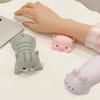 Cute Wrist Rest Support for Mouse Computer Laptop Arm Rest for Desk Ergonomic Kawaii Office Supplies Slow Rising Toys