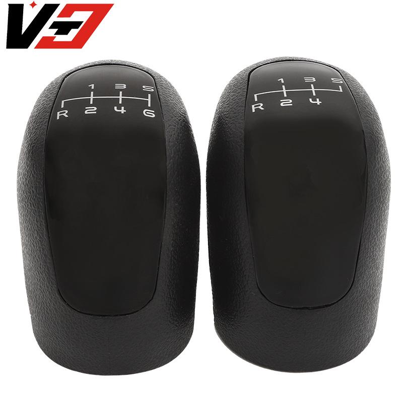 Cross-Border Gear Shift Knob for Mercedes-Benz Viano W639 & Sprinter II 906 Manual Transmission