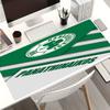 Коврик для мыши Panathinaikos FC - Нескользящая резиновая основа, Гладкая поверхность для работы, игр, офиса и домашнего использования, Настольный коврик для мыши