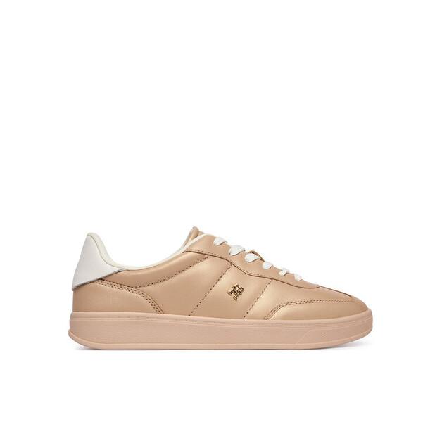 Кроссовки Tommy Hilfiger Th Heritage Shiny Sneaker