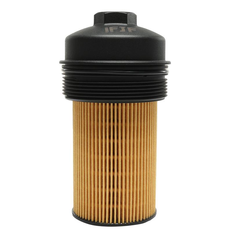 Oil Filter Cap for FL2016 Ford 2003-2007 6.0L 2008-2010 6.4L Powerstroke F250 F350 F450 F550 Super Duty 2003-2005 Excursion