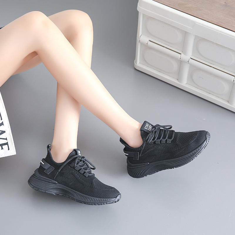 Sneakers Women Vulcanized Shoes Summer Gym Cansual Male Sneakers For Women Shoes Breathable Lace Up