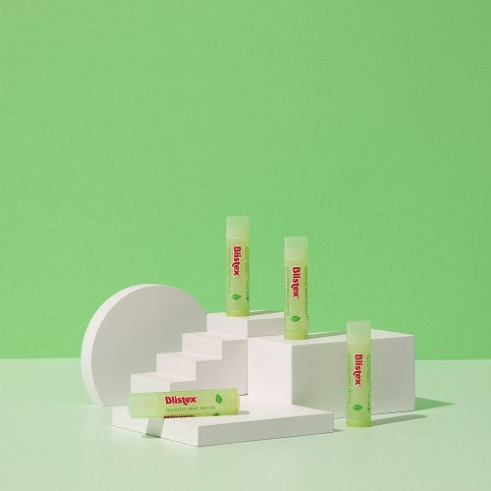 Blistex Бальзам для губ с ароматом мяты и дыни