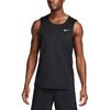 Nike DRI FIT READY Tank Top Men's Black DV9814-010