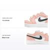 Детские кроссовки Air 1 Low ALT PS Arctic Orange Белый антрацит BQ6066-800