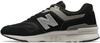 Кроссовки 997H black/silver