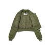 THE NORTH FACE NEILTON Heat Bomber Puffer Jacket Women's Green NJ3NP80K