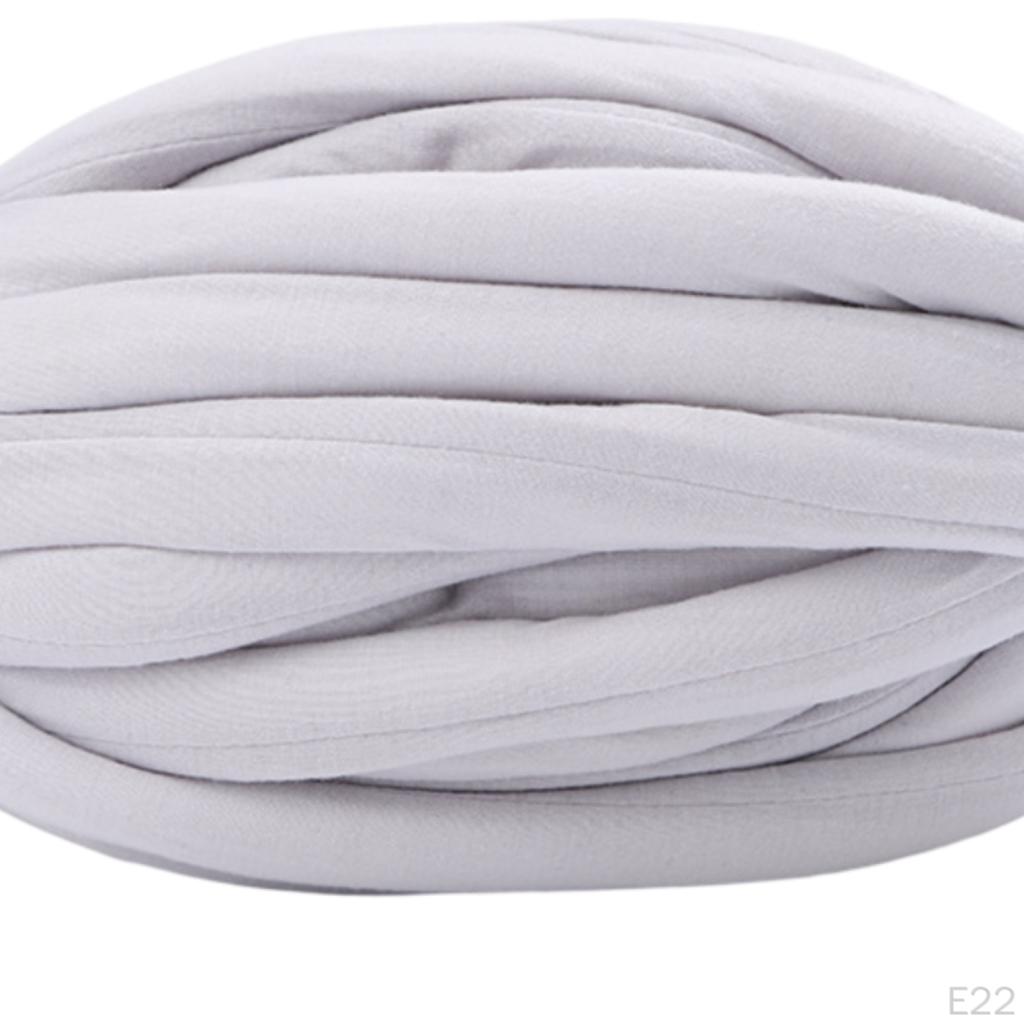 Комплект толстой пряжи для декора