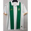 2026-2027 Vintage Football Jersey Adults Real Valladolid Away Black Moda Fit Modal Fabric Unisex